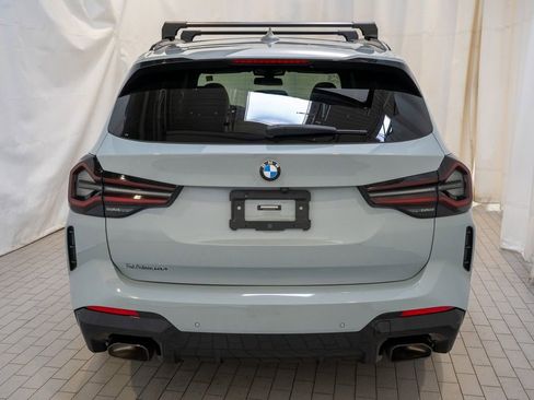 Used 2023 BMW X3 xDrive30i w/ M Sport Package image 4