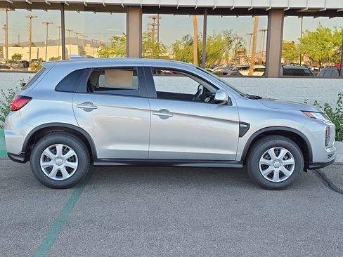 New 2026 Mitsubishi Outlander Sport AWD image 8