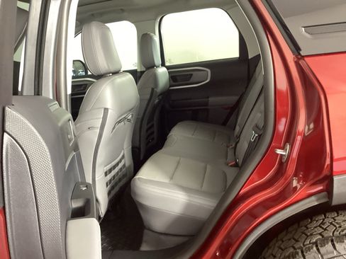 Used 2025 Ford Bronco Sport Badlands w/ Badlands Tech Package AWD/4WD image 14