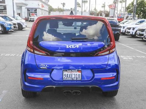 Certified 2022 Kia Soul Turbo image 9