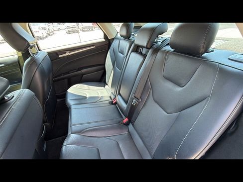 Used 2020 Ford Fusion Titanium AWD/4WD image 24