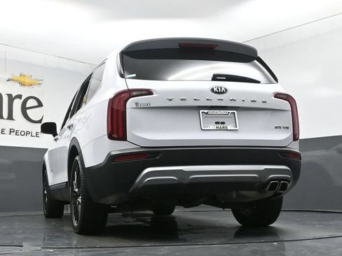 Used 2021 Kia Telluride SX FWD image 78