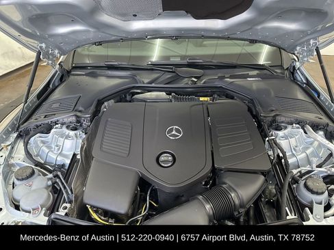 Certified 2025 Mercedes-Benz C 300 Sedan image 34