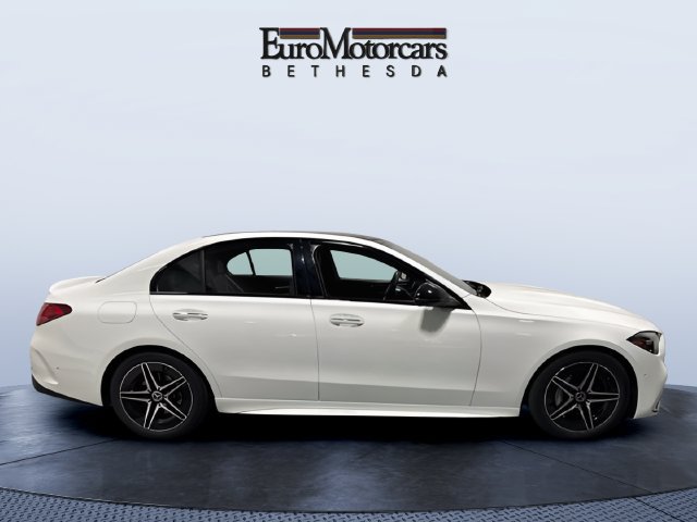Used 2023 Mercedes-Benz C 300 4MATIC Sedan image 6