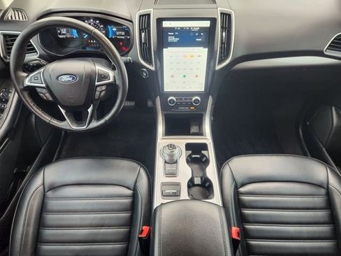 Used 2023 Ford Edge SEL AWD/4WD image 25