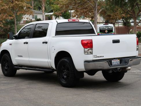 Used 2008 Toyota Tundra 2WD CrewMax image 4