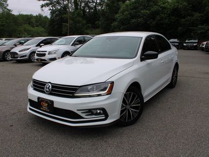Used 2018 Volkswagen Jetta Wolfsburg Edition