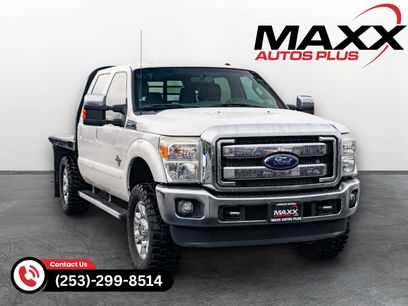 Used 2015 Ford F250 Lariat w/ Lariat Ultimate Package