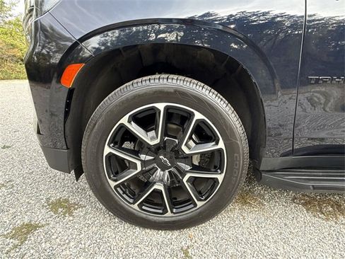 Certified 2021 Chevrolet Tahoe RST w/ Luxury Package image 34