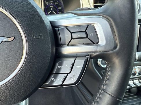 Used 2022 Ford Mustang Premium w/ Equipment Group 201A image 24