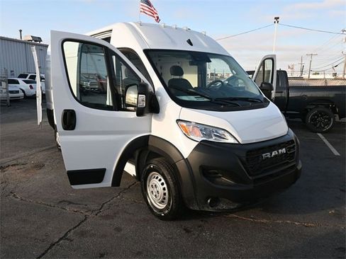 New 2026 RAM ProMaster 2500 w/ Storage Group image 2