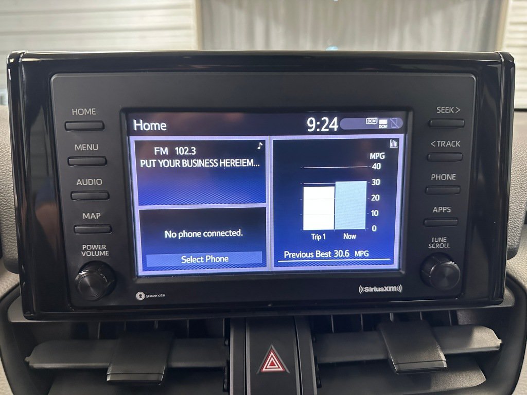 Used 2021 Toyota RAV4 XLE w/ Convenience Package AWD/4WD image 13