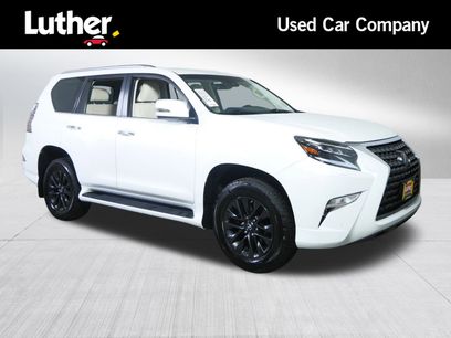 Used 2020 Lexus GX 460 Premium