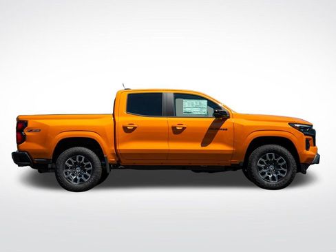 New 2026 Chevrolet Colorado Z71 w/ Technology Package AWD/4WD image 5