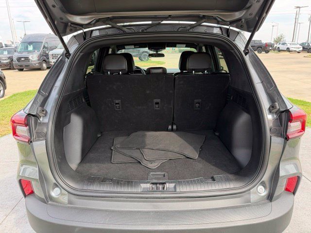 Certified 2025 Ford Escape ST-Line AWD/4WD image 8