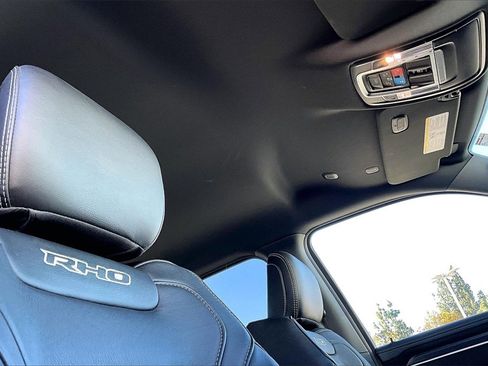 Used 2025 RAM 1500 RHO image 24