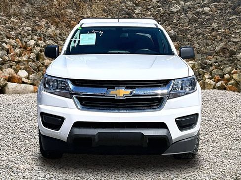 Used 2020 Chevrolet Colorado W/T w/ WT Convenience Package image 3