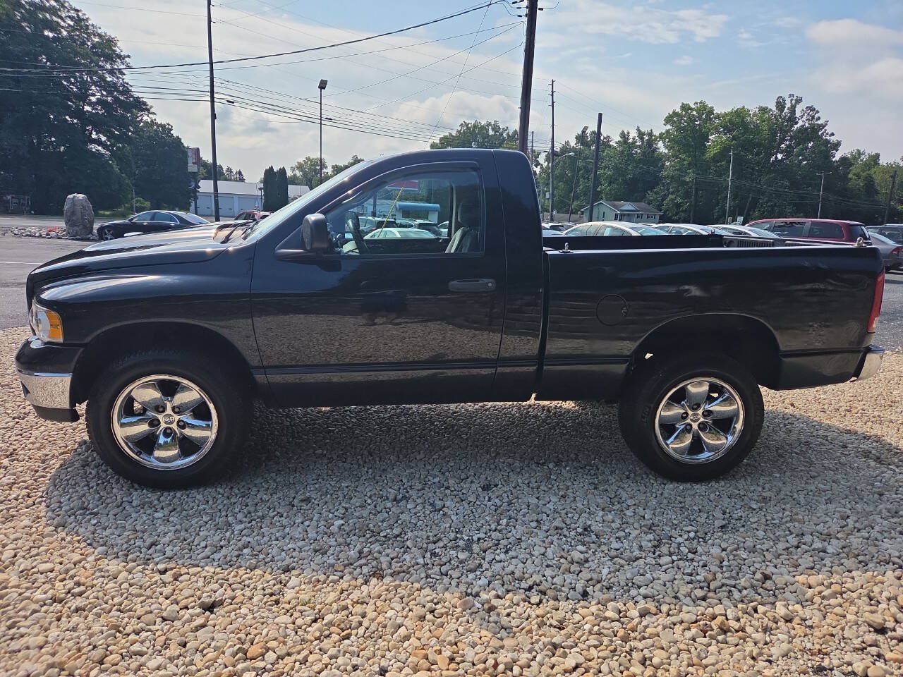 Used 2005 Dodge Ram 1500 Truck SLT w/ Trailer Tow Group AWD/4WD image 3