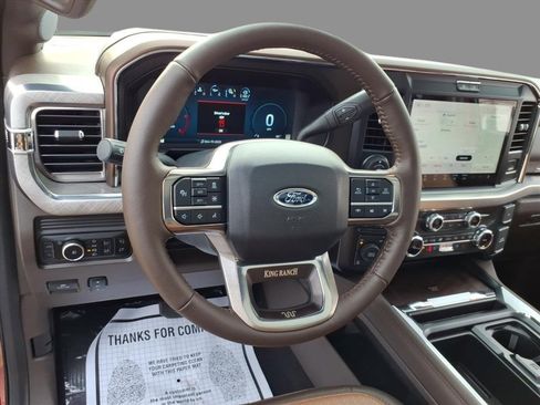 Used 2025 Ford F350 King Ranch image 22
