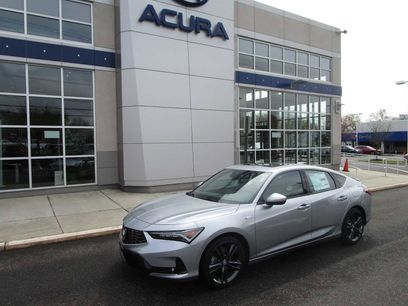 Certified 2025 Acura Integra A-Spec