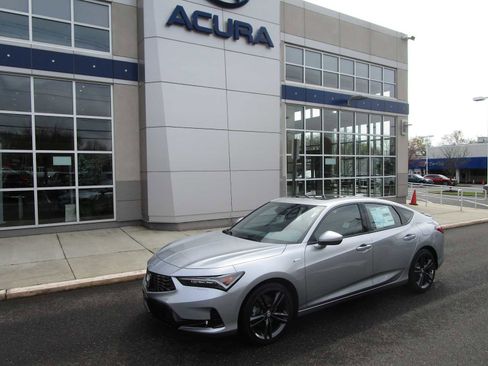 Certified 2025 Acura Integra A-Spec image 1