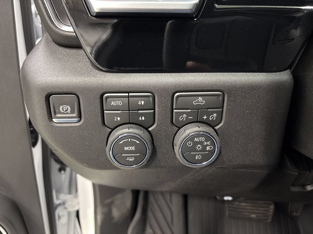 New 2026 Chevrolet Silverado 1500 RST AWD/4WD image 28