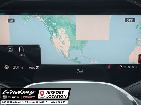 New 2026 GMC Terrain AT4 image 12