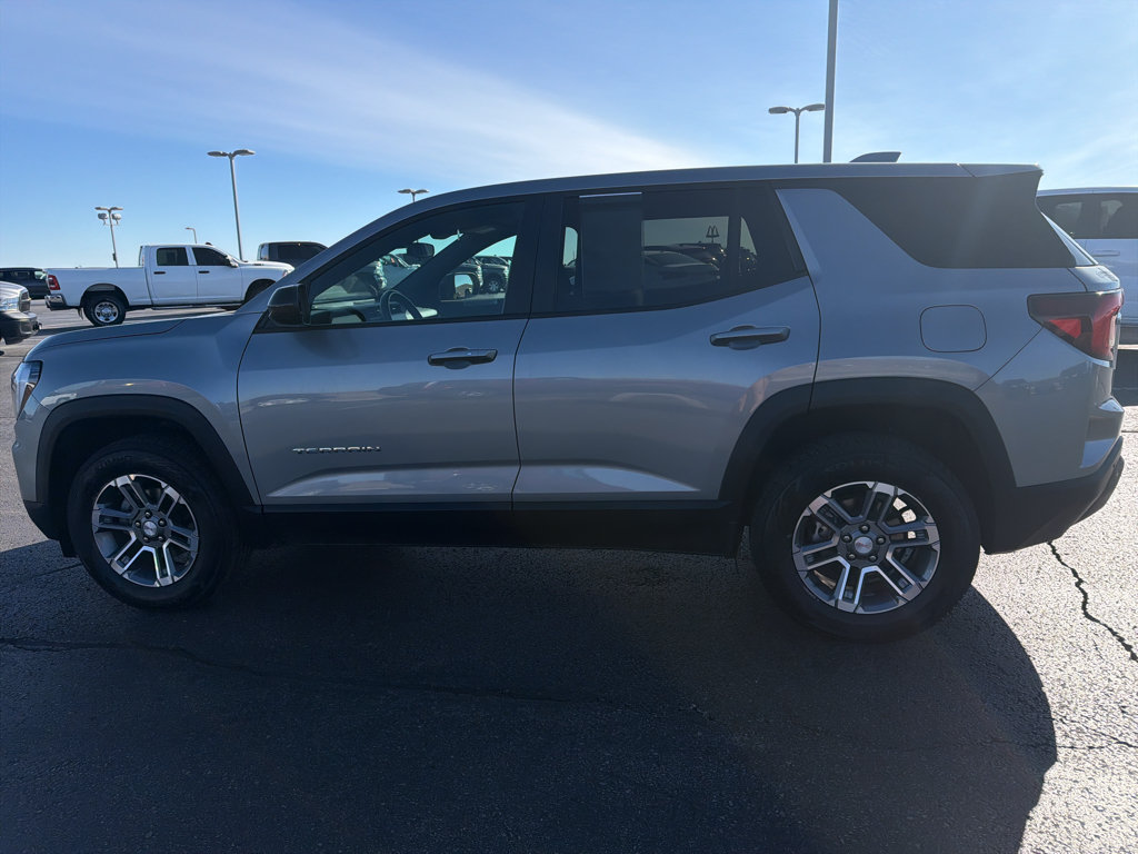 Used 2025 GMC Terrain Elevation AWD/4WD image 8