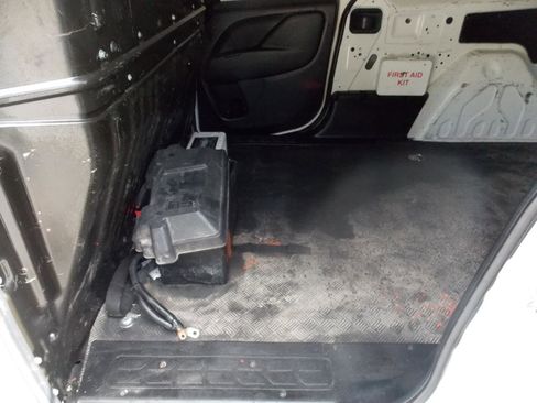 Used 2019 RAM ProMaster City Tradesman FWD image 21