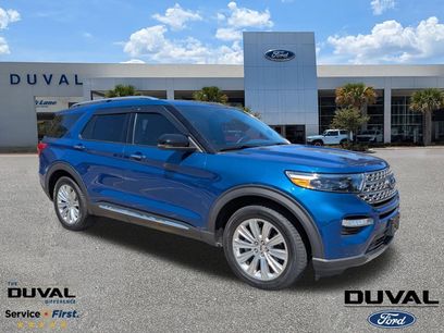 Used 2020 Ford Explorer Limited