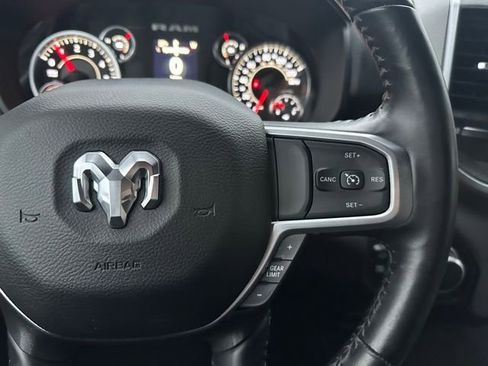 Used 2024 RAM 2500 Big Horn w/ Bed Utility Group image 23