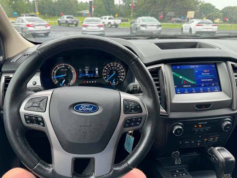 Used 2019 Ford Ranger XLT w/ Equipment Group 302A Luxury RWD image 13