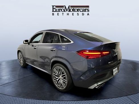 Used 2024 Mercedes-Benz GLE 53 AMG 4MATIC Coupe image 3