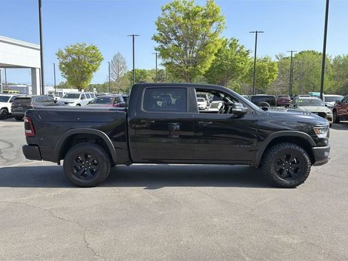 Used 2020 RAM 1500 Rebel w/ Rebel Level 2 Equipment Group image 13