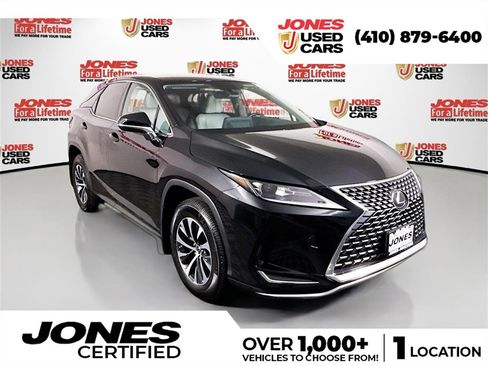 Used 2021 Lexus RX 350 AWD w/ Accessory Package image 1