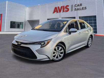 Used 2025 Toyota Corolla LE