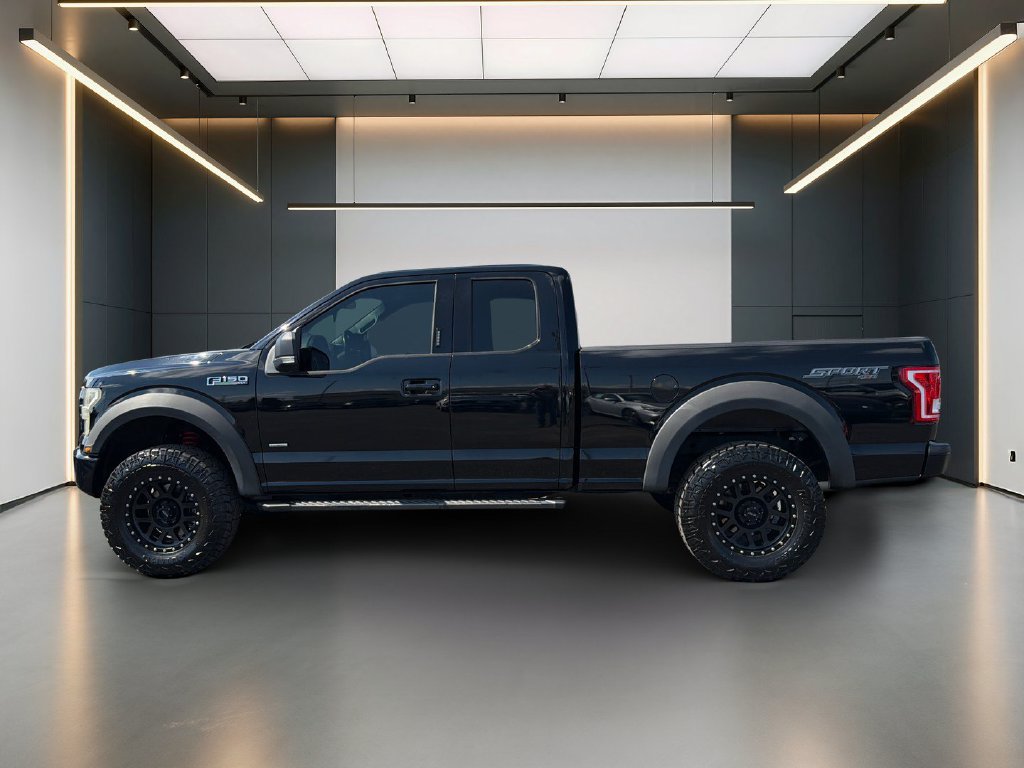 Used 2016 Ford F150 XLT w/ Equipment Group 302A Luxury AWD/4WD image 2