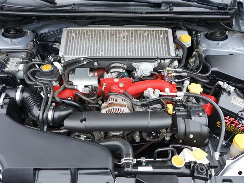 Used 2019 Subaru WRX STI AWD/4WD image 10