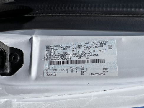 Used 2014 Ford E-250 and Econoline 250 w/ Power Group RWD image 15
