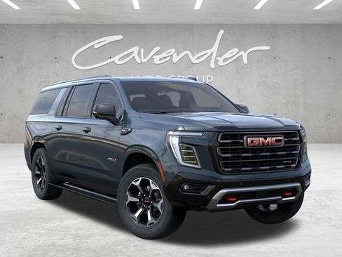 New 2026 GMC Yukon XL AT4 Ultimate AWD/4WD image 7