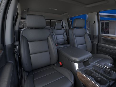 New 2026 Chevrolet Silverado 1500 LT Trail Boss w/ Safety Package image 16