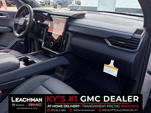 New 2026 GMC Acadia AT4 w/ Super Cruise Package AWD/4WD image 55