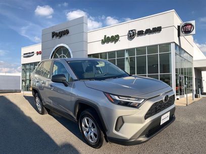 Used 2024 Toyota RAV4 LE