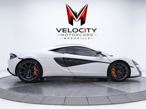 Used 2019 McLaren 570S Coupe RWD image 6