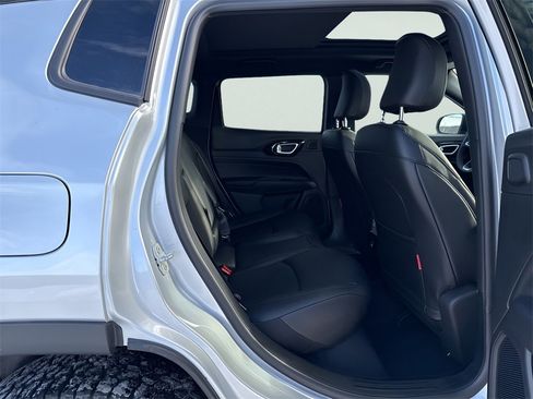 New 2026 Jeep Compass Trailhawk image 11