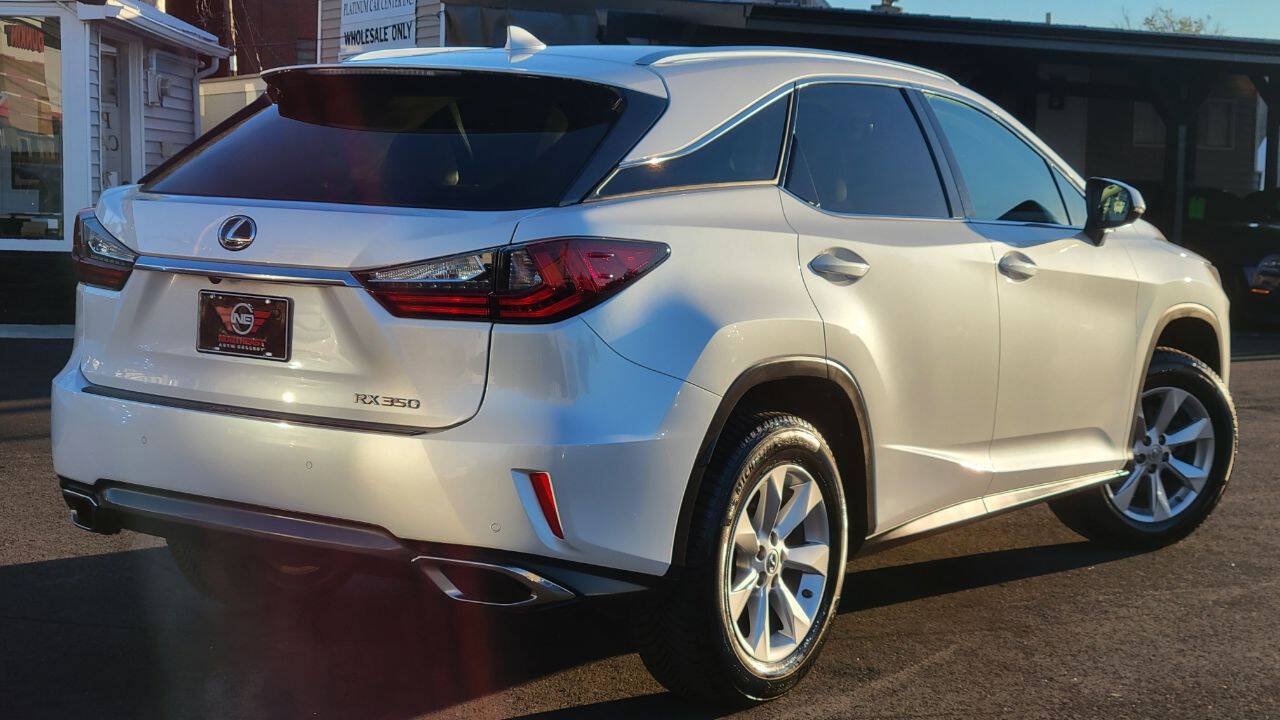 Used 2016 Lexus RX 350 AWD w/ Premium Package image 6