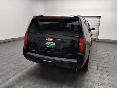 Used 2016 Chevrolet Suburban LT AWD/4WD image 7