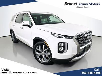 Used 2020 Hyundai Palisade SEL w/ Convenience Package