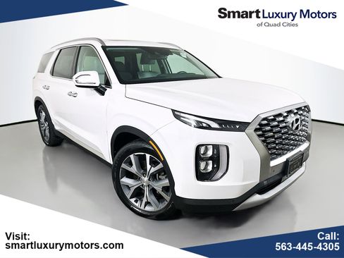 Used 2020 Hyundai Palisade SEL w/ Convenience Package AWD/4WD image 1