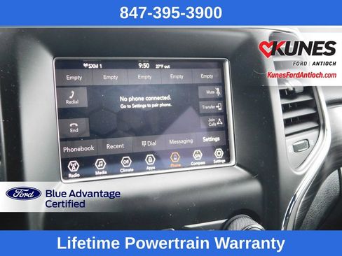 Used 2020 Jeep Grand Cherokee Laredo image 27